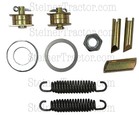 UJD50170   Brake Hardware Kit